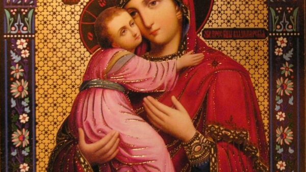 nuestra señora de vladimir