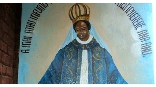 Nuestra Senora Congo 16 9