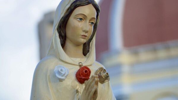 María Rosa Mística, flor de pureza y esperanza para la Iglesia – 13 de julio