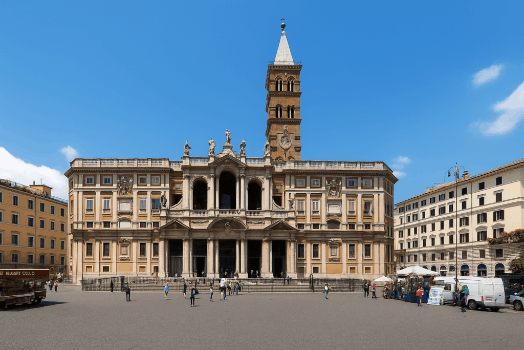 Basilica De Roma 1024x683