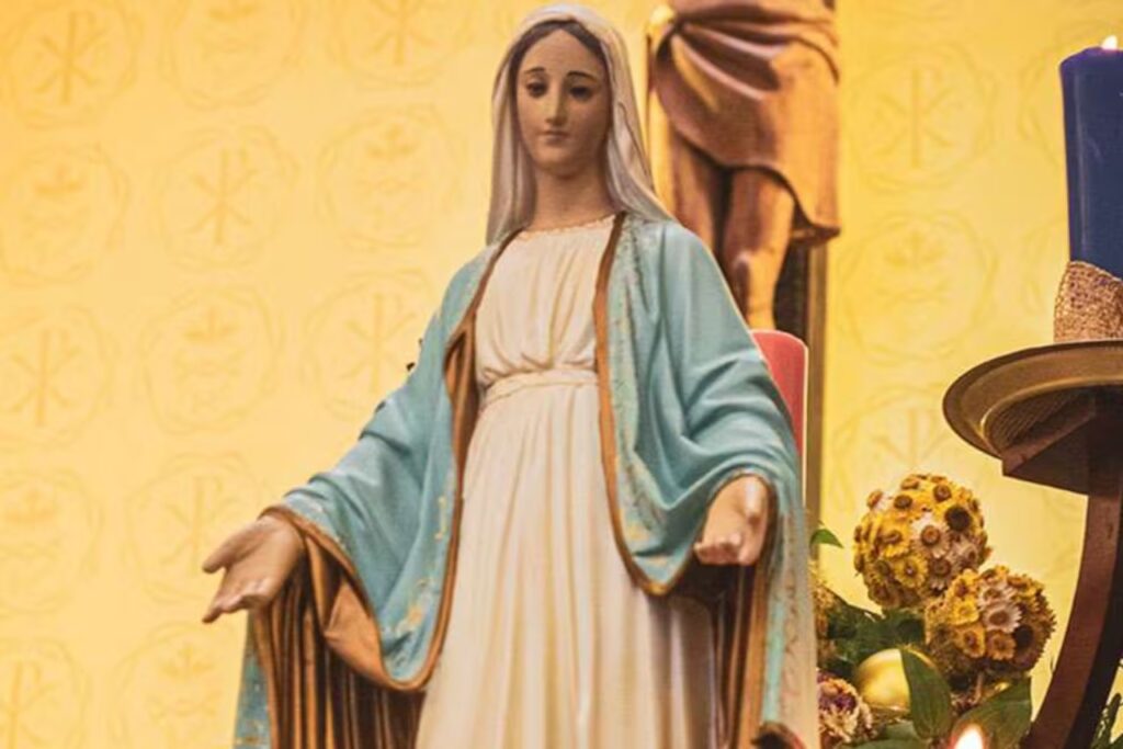 El Dia De La Inmaculada Concepcion De Maria 1024x683