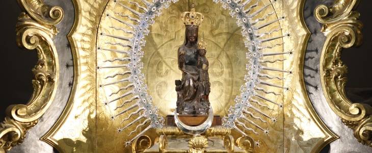 Virgen Atocha