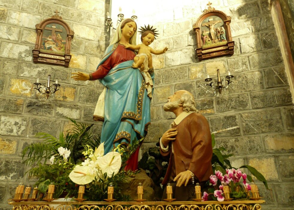 Nuestra Senora De La Guardia De La Senora 982x700