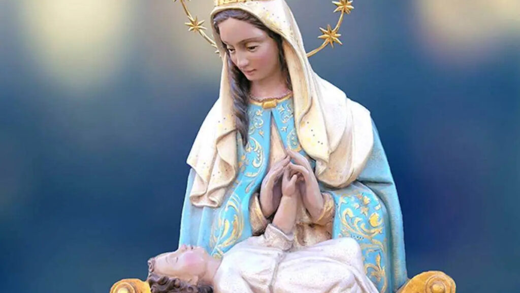 Nuestra Señora de la Divina Providencia de Cussanio: Historia, Milagros y Mensaje de Fe y Esperanza NuestraSenoradeLaDivinaProvidencia E1758224844110 1024x576