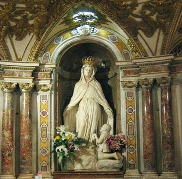 Nuestra Señora de la Misericordia de Savona: Historia, Mensaje y Milagros de una Advocación que Transciende el Tiempo NuestraSenoradeLaMisericordia
