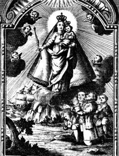 Nuestra Señora de Arrábida: Historia, Milagros, Mensajes y Devoción en el Corazón de Portugal OurLadyofArabida E1758754782763