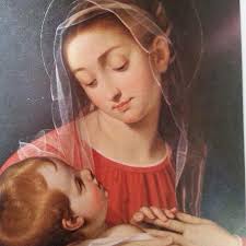 Virgen De Los Bosques