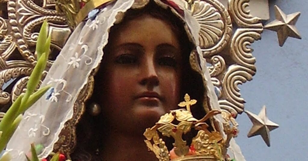 Nuestra Señora de Montserrat en Perú: Historia, Mensajes, Milagros y su Profunda Raíz Cultural Virgen De Monserrat02 783279 1 1024x538