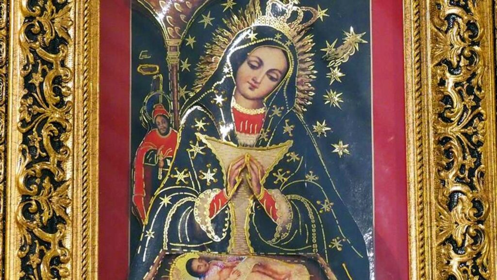 Nuestra Señora de la Altagracia: Historia, Milagros y Mensajes de la Madre Protectora de República Dominicana Virgen De NuestraSenoradeLa AltaGracia 1024x576