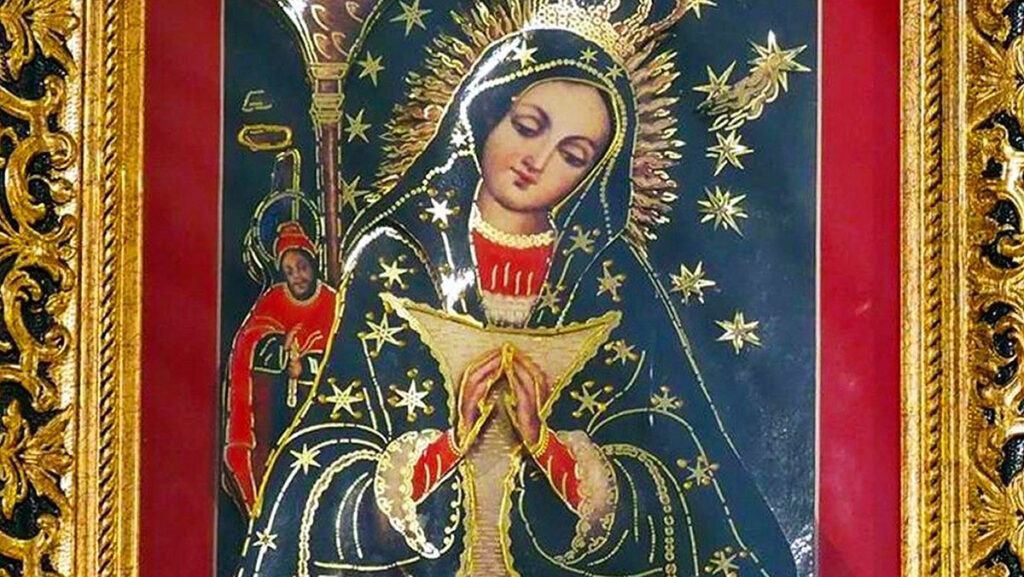 Nuestra Señora de la Altagracia: Historia, mensajes y milagros de la patrona del pueblo dominicano y su devoción en Islas Canarias Altagracia E1758831061312 1024x577