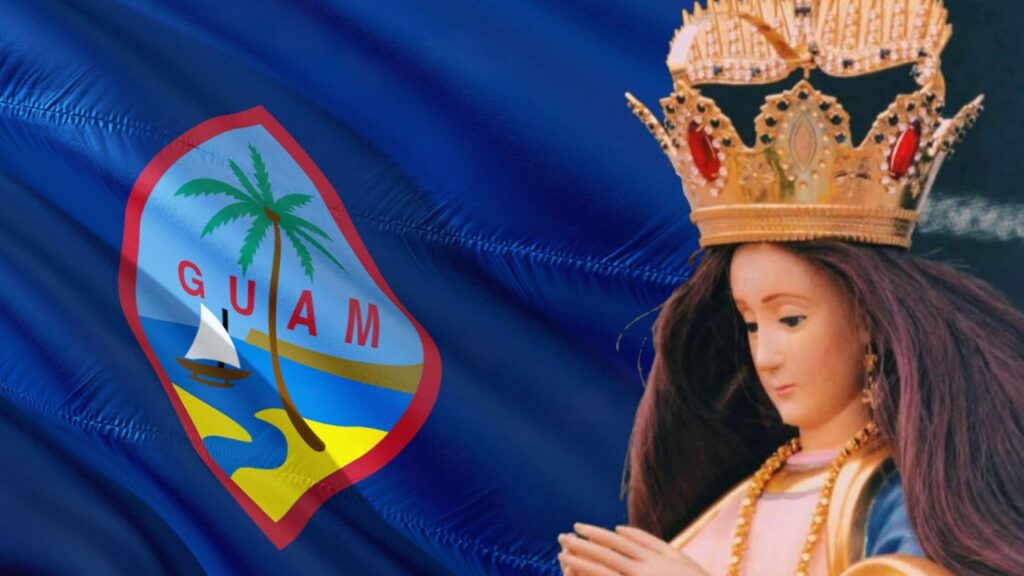 Nuestra Señora de Guam: Historia, Milagros y Significado de la Patrona de las Islas Marianas Guam Santa Marian 01 1 E1758648101154 1024x576