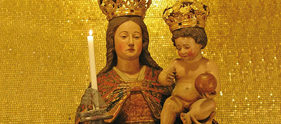 Nuestra Señora de Bonaria: Historia, Milagros y Mensaje de la Virgen Protectora del Mar y la Libertad Madonna Bonaria 1596009237