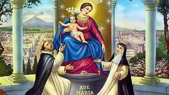 Nuestra Señora del Rosario de Pompeya: Historia, Milagros y el Mensaje que Cambió una Ciudad y al Mundo NuestraSenoradePompeya E1759792598541