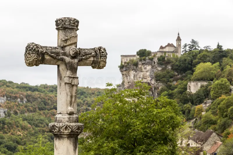 Nuestra Señora de Rocamadour: historia, significado espiritual y una de las grandes devociones marianas de Europa image