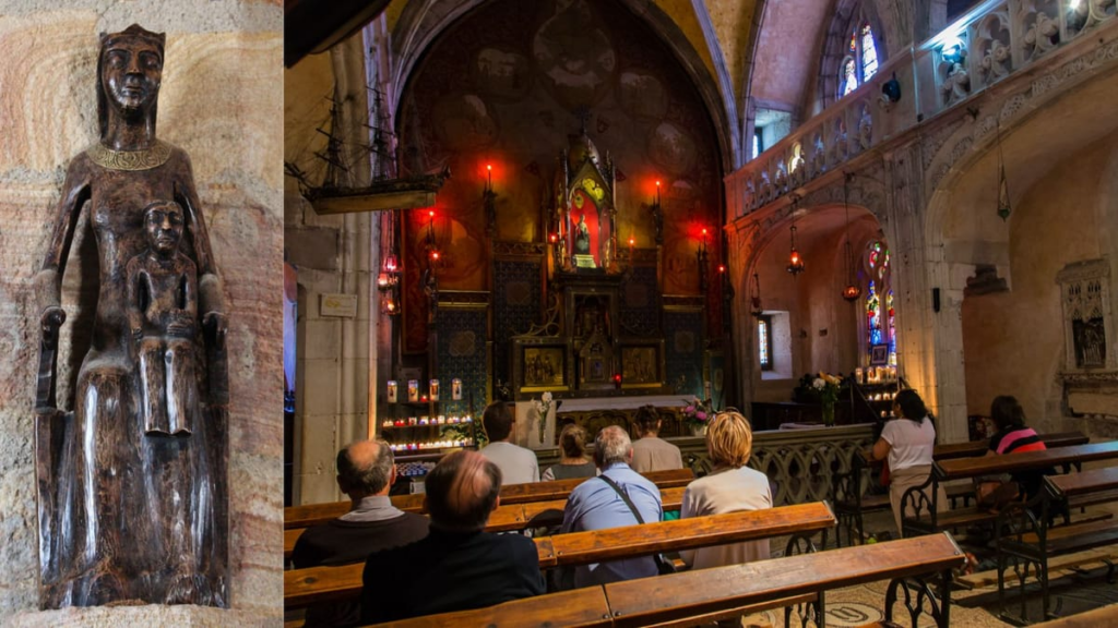 Nuestra Señora de Rocamadour: historia, significado espiritual y una de las grandes devociones marianas de Europa image