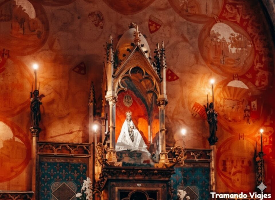 virgen de francia
