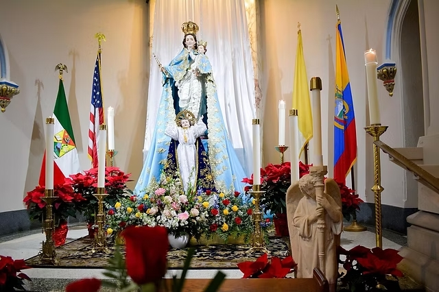 Nuestra Señora de la Nube: El Milagro del Firmamento que Une a las Naciones Andinas nuestra señora de las nubes2027