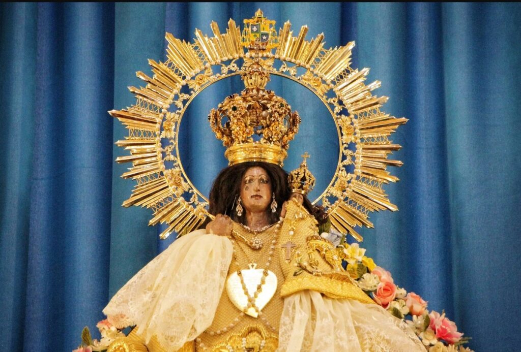 nuestra señora de talpa