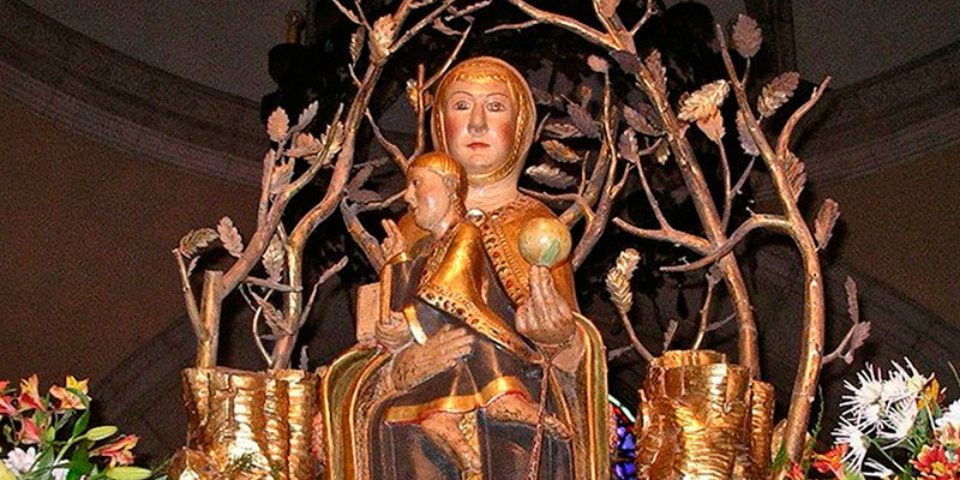 nuestra señora de valvanera