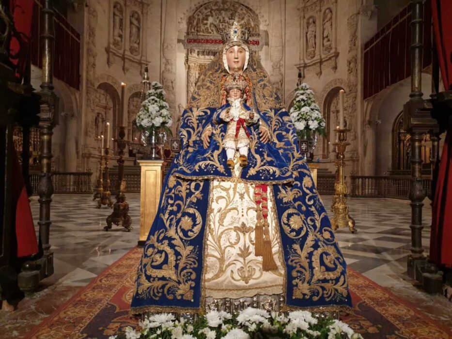 nuestra señora de los reyes
