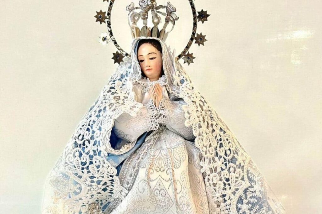 nuestra de la bala (devocion de cuidad de mexico)