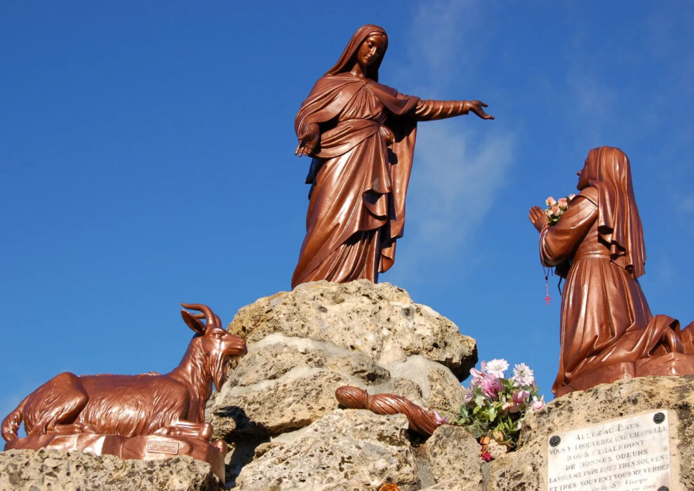 Nuestra Señora de Laus (5 de mayo): historia, mensaje, milagros y reconocimiento de una aparición mariana única nuestra señora de laus