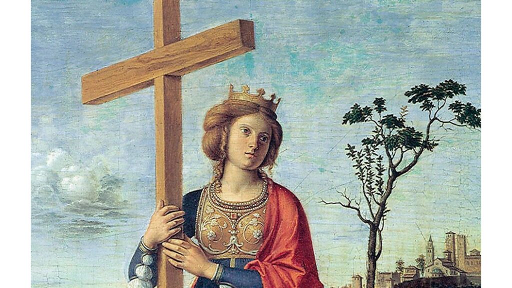 Nuestra Señora de la Santa Cruz (Jerusalén): Historia, Milagros, Mensajes y Devoción Vivo nuestra senora santa cruz 16 9 discover