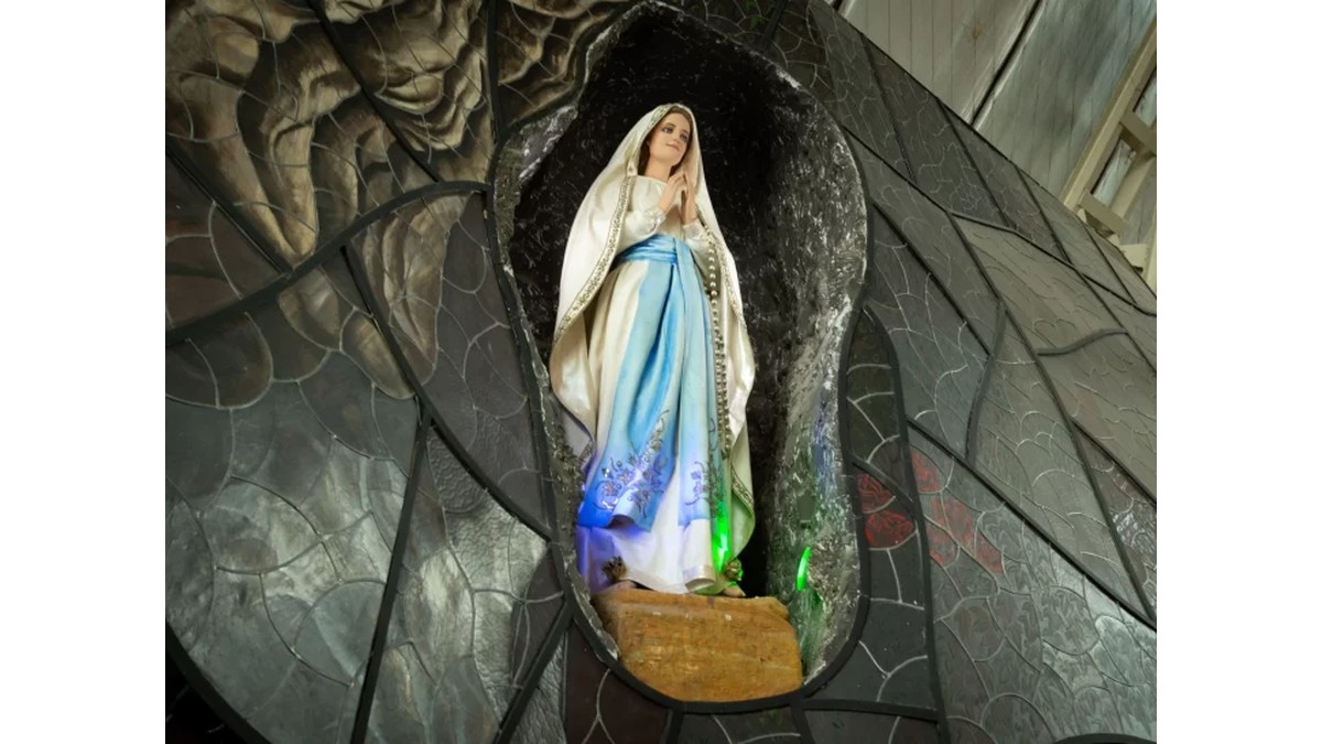 Nuestra Señora de Lourdes: Historia Completa, Apariciones, Mensajes y Milagros de la Virgen Inmaculada Nuestra Señora de Lourdes: Historia Completa, Apariciones, Mensajes y Milagros de la Virgen Inmaculada